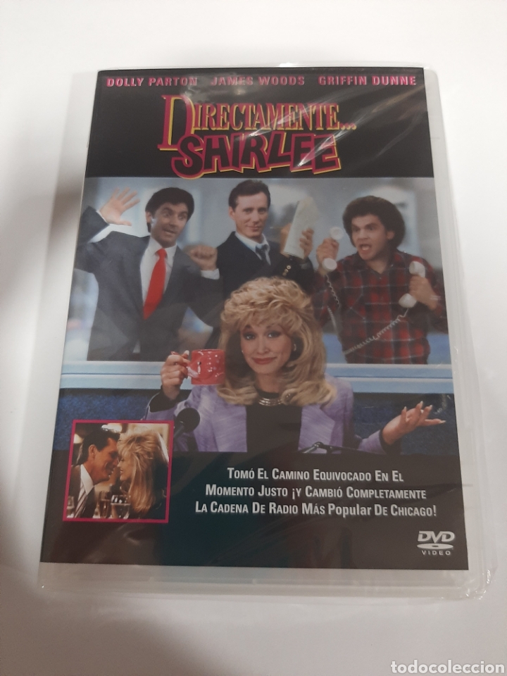 Cinema: ND80 directamente Shirlee-dvd NUEVO PRECINTADO