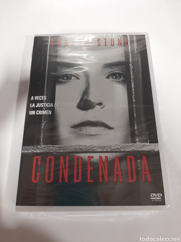 Cinema: ND206 condenada-dvd NUEVO PRECINTADO