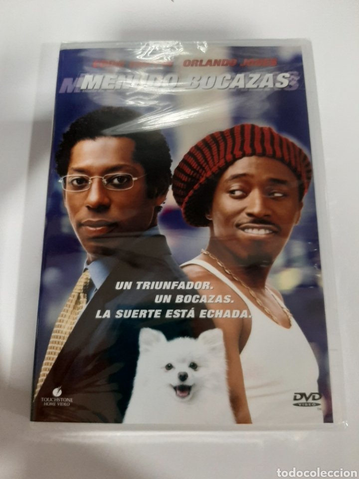 Cinema: ND114 menudo bocazas-dvd NUEVO PRECINTADO