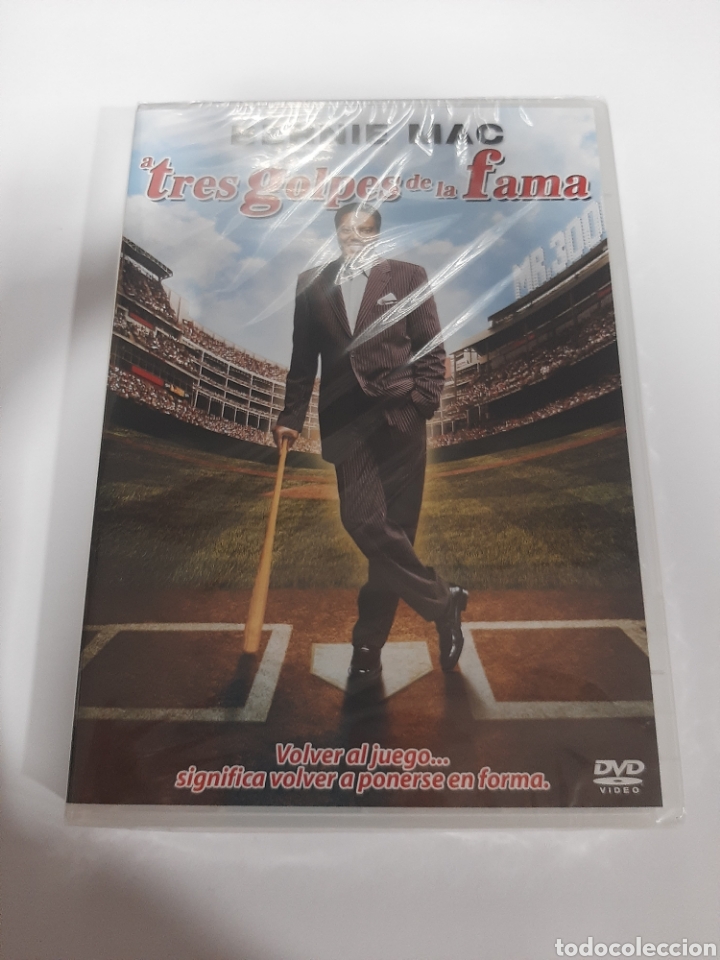 Cinema: ND207 a tres golpes de la fama-dvd NUEVO PRECINTADO
