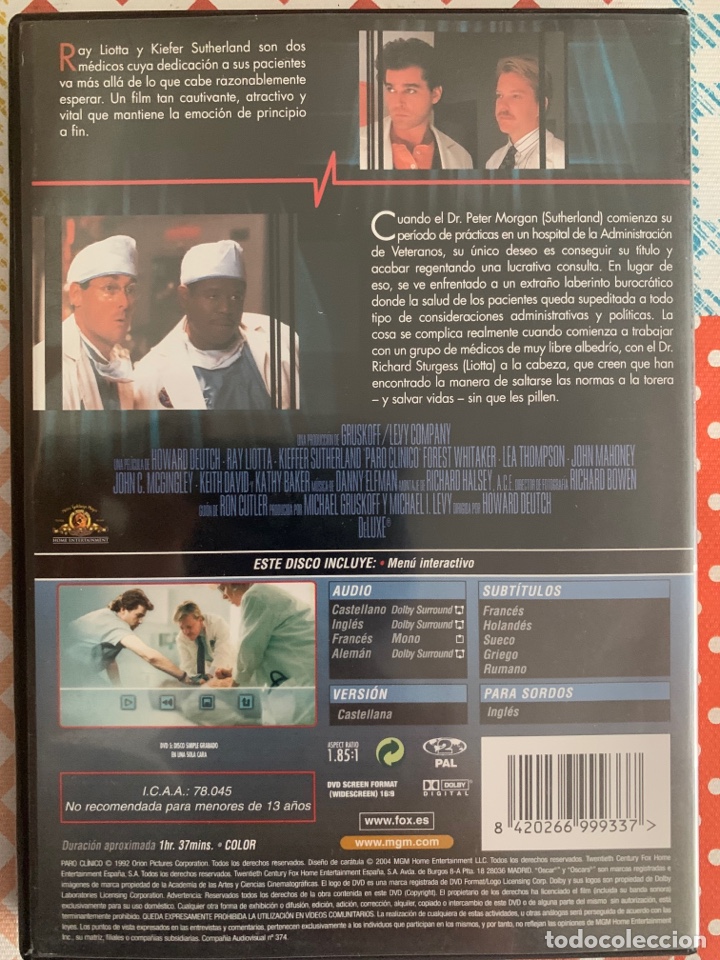 Cine: Paro Clinico - Foto 2