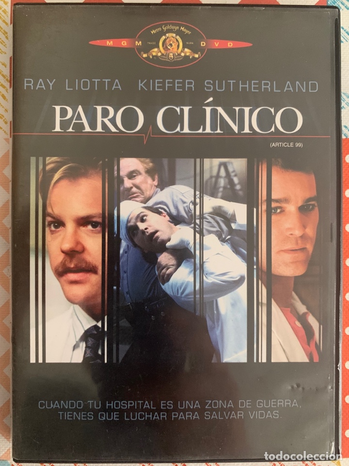 Cine: Paro Clinico - Foto 1