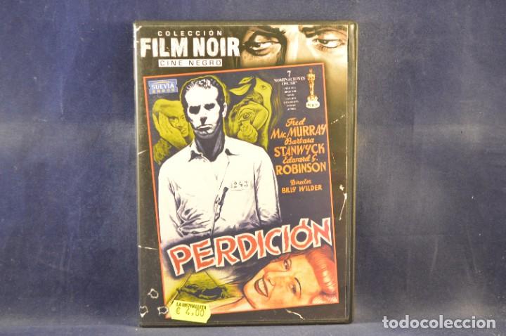Cine: PERDICI&Oacute;N - DVD - Foto 1