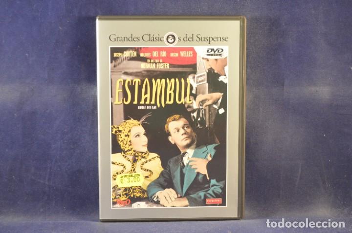 Cine: ESTAMBUL - DVD - Foto 1