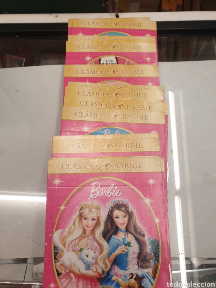 Cine: DVD barbie - Foto 1