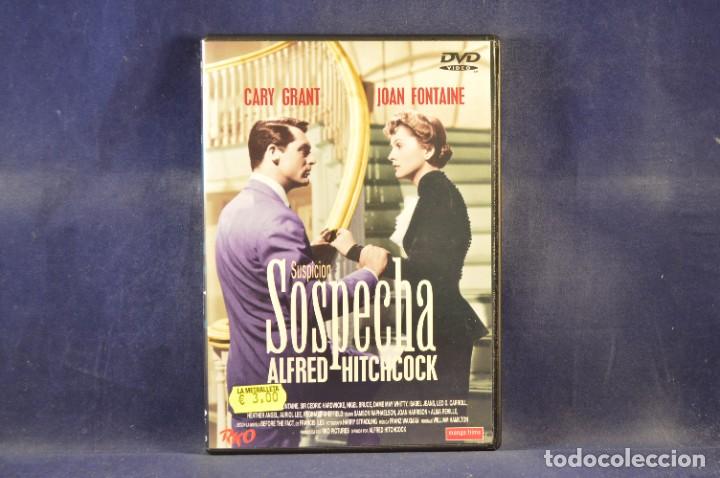 Cine: SOSPECHA - DVD - Foto 1
