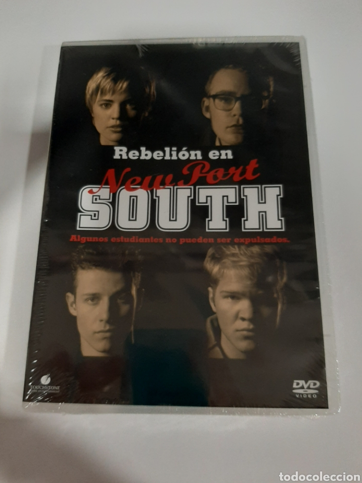Cin&eacute;ma: ND205 rebeli&oacute;n en new port south -dvd NUEVO PRECINTADO