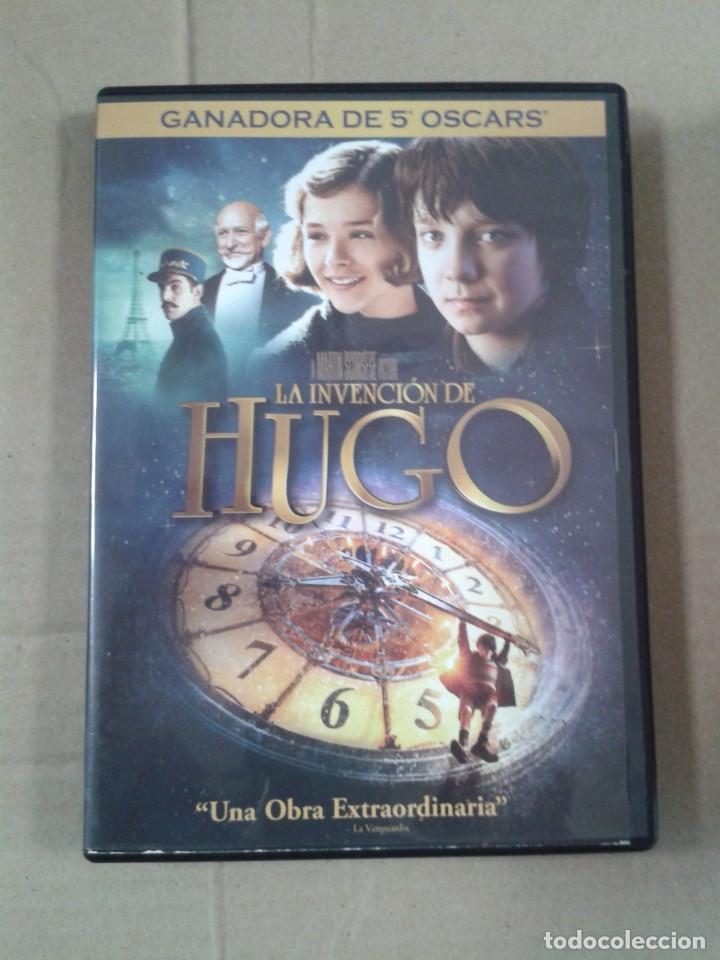 Cin&eacute;ma: LA INVENCION DE HUGO. DVD**