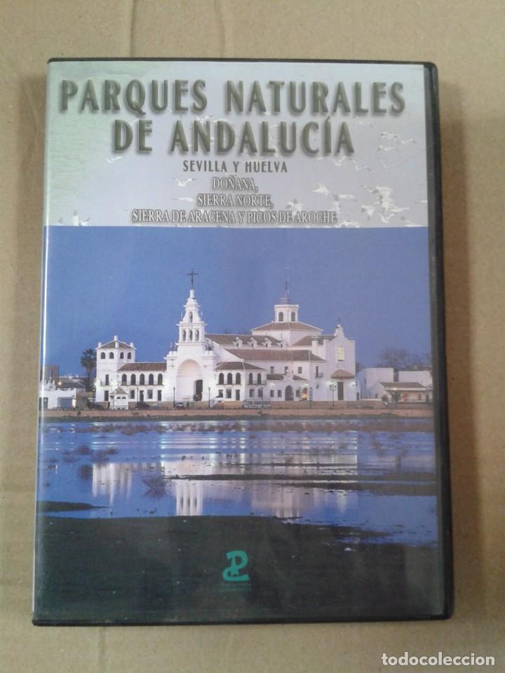 Cin&eacute;ma: PARQUES NATURALES DE ANDALUCIA. SEVILLA Y HUELVA