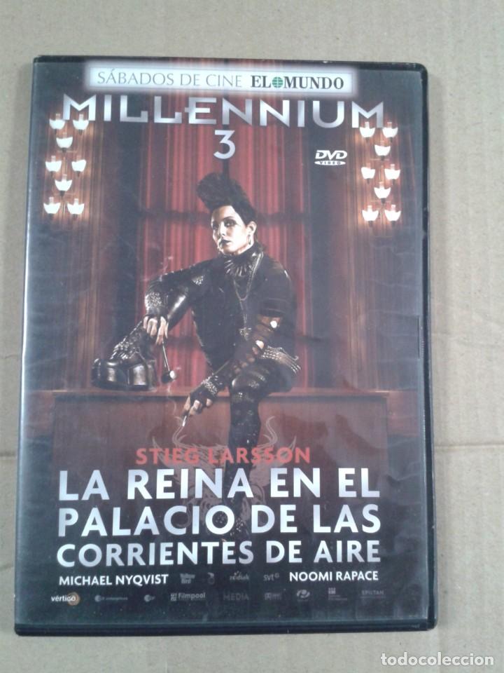 Cin&eacute;ma: MILLENNIUM 3