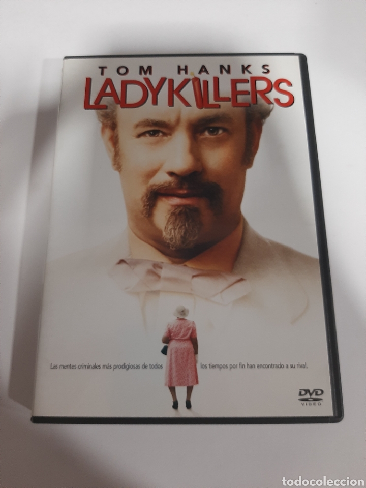 Cinema: S161 Ladykillers - DVD COMO NUEVO