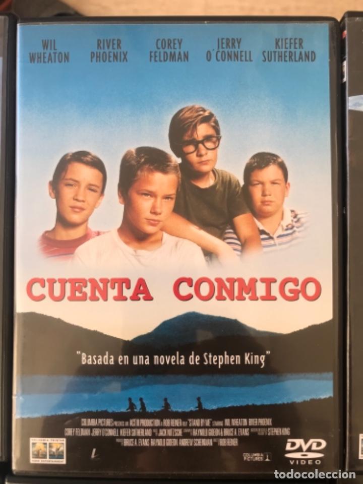 Cine: Cuenta conmigo (stephen King) - Foto 1
