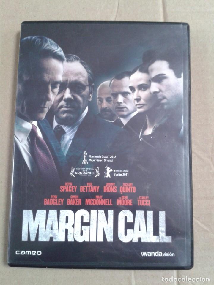 Cin&eacute;ma: MARGIN CALL