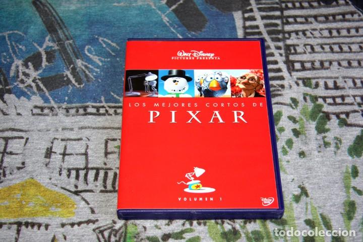 ⭐️pixar - los mejores cortos de pixar - volumen - Compra venta en ...