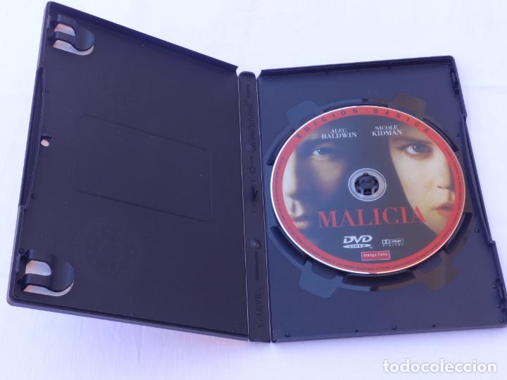 Cine: MALICIA. DVD - Foto 3