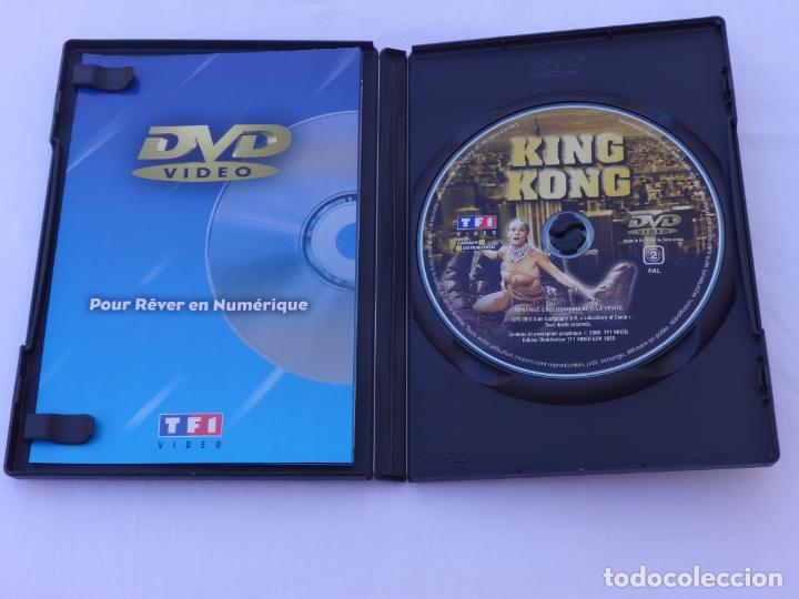 Cine: KING KONG VERSION FRANCESA. DVD - Foto 3