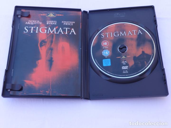 Cine: STIGMATA. DVD - Foto 3