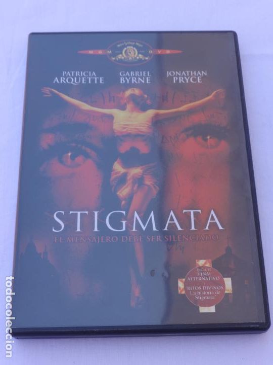 Cine: STIGMATA. DVD - Foto 1