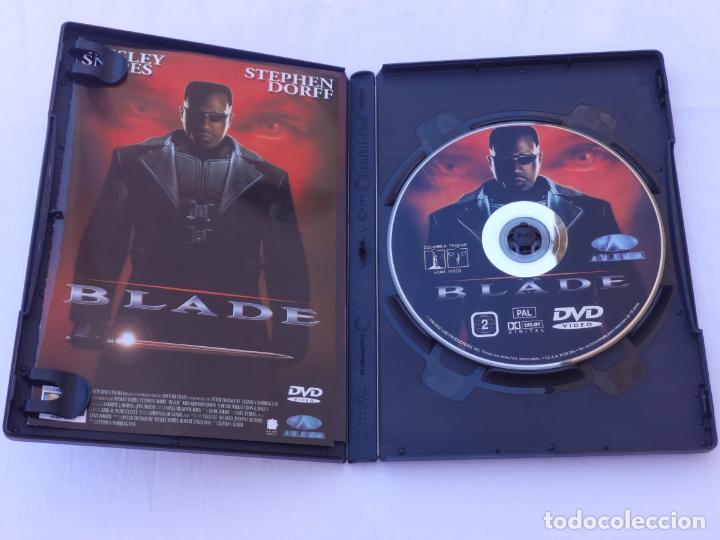 Cine: BLADE. DVD - Foto 3