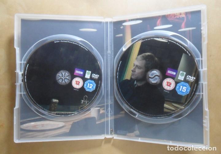 Cine: 2 DVD - SHERLOCK, COMPLETE SERIES THREE - BENEDICT CUMBERBATCH / MARTIN FREEMAN - - Foto 2