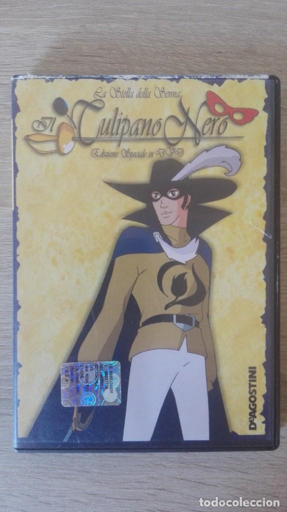 Cine: LA STELLA DELLA SENNA-IL TULIPANO NERO-DVD- N&ordm; 1(EPISODI 1-2-3)-FUJI TV-ANNO 2006-ITALIANO