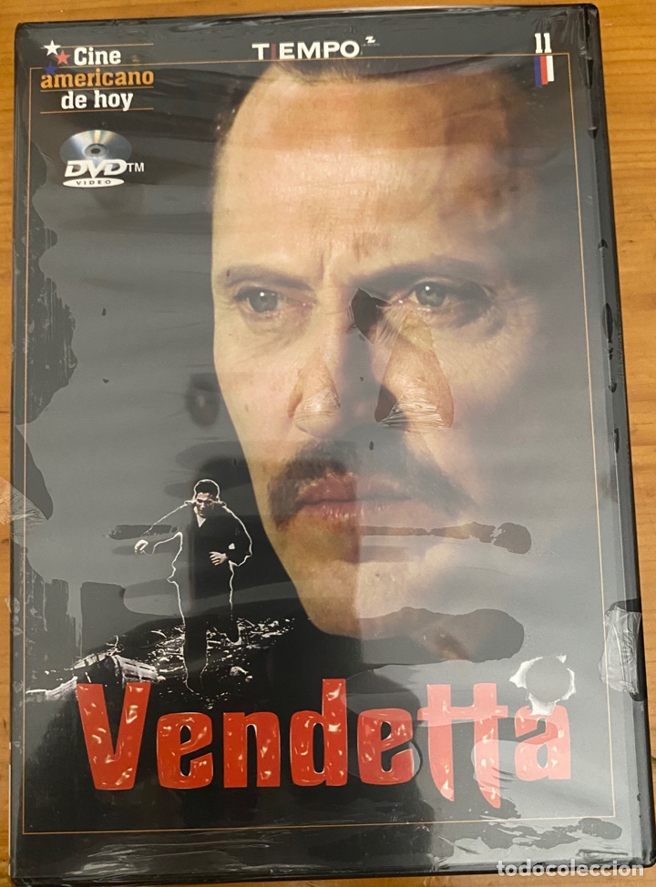 Cine: DVD Vendetta - Foto 1