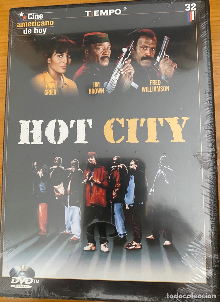 Cinema: DVD Hot City