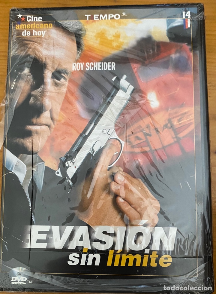 Cin&eacute;ma: DVD Evasi&oacute;n sin l&iacute;mite