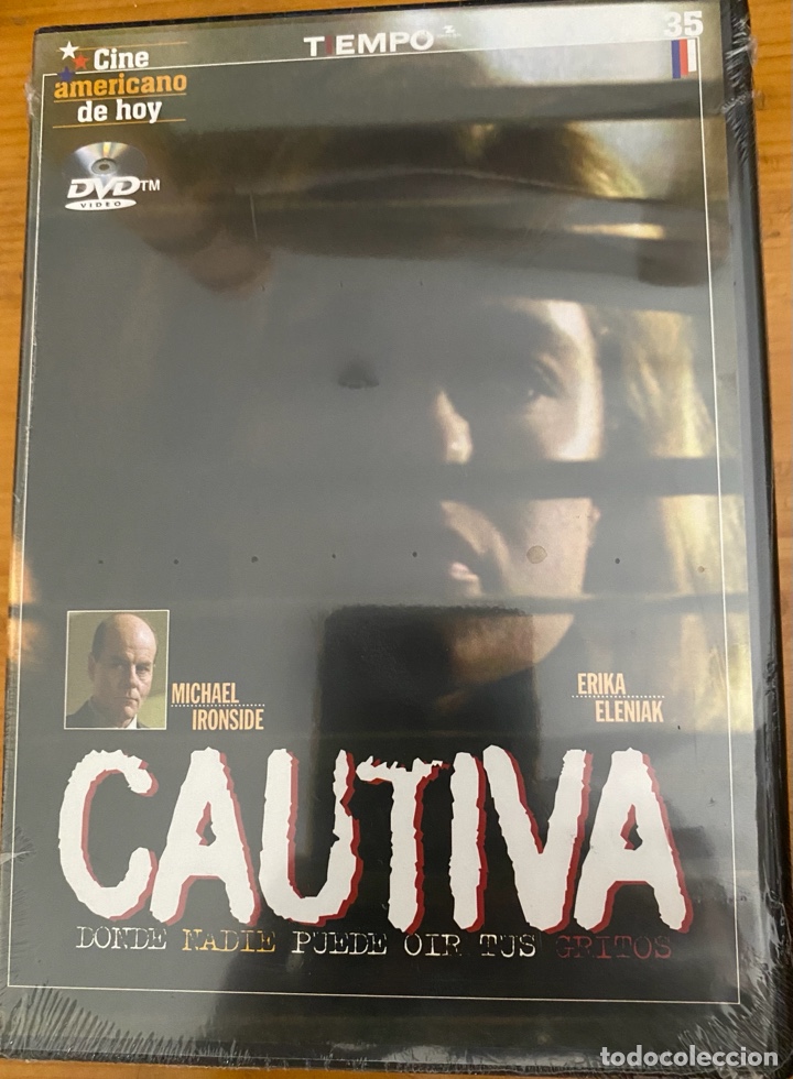 Cine: DVD Cautiva - Foto 1