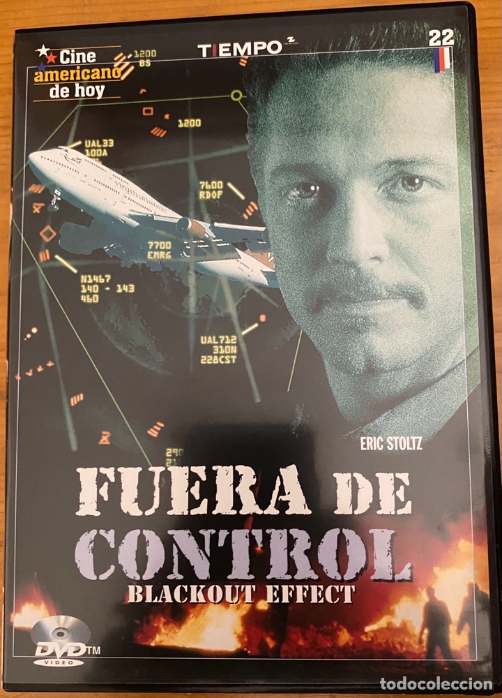Cine: DVD Fuera de control - Foto 1