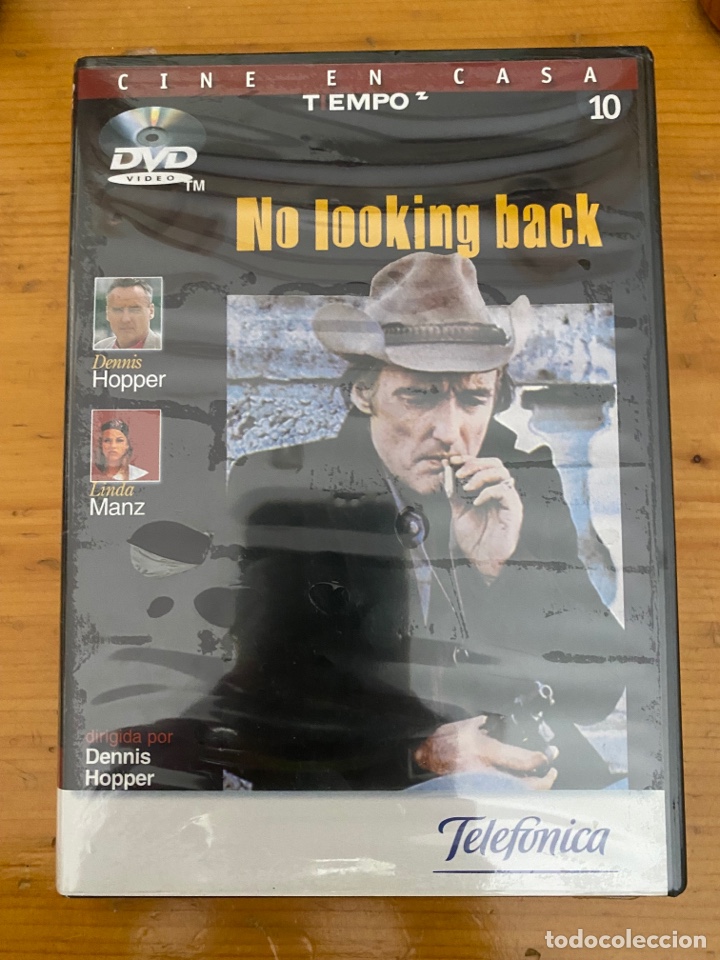 Cin&eacute;ma: DVD No looking back