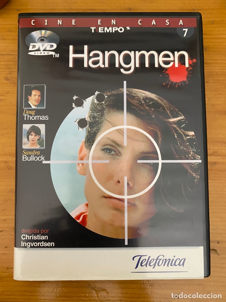 DVD Hangmen
