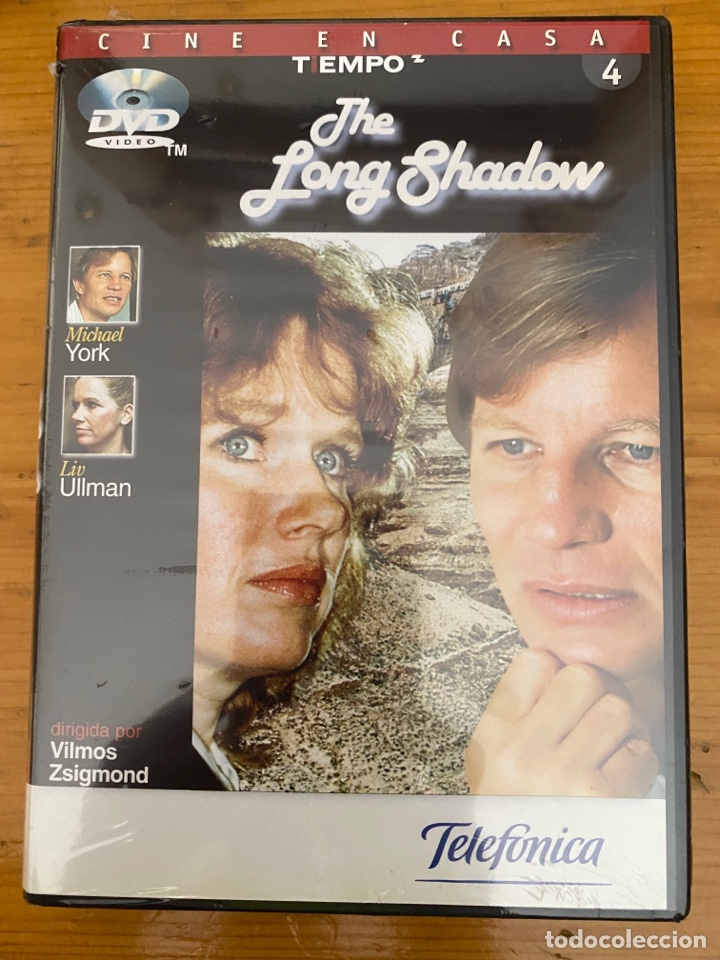 Cinema: DVD The Long Shadow
