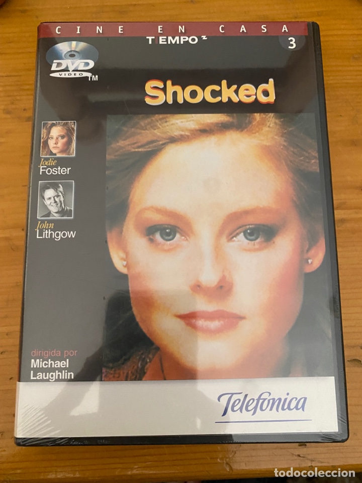 Cin&eacute;ma: DVD Shocked