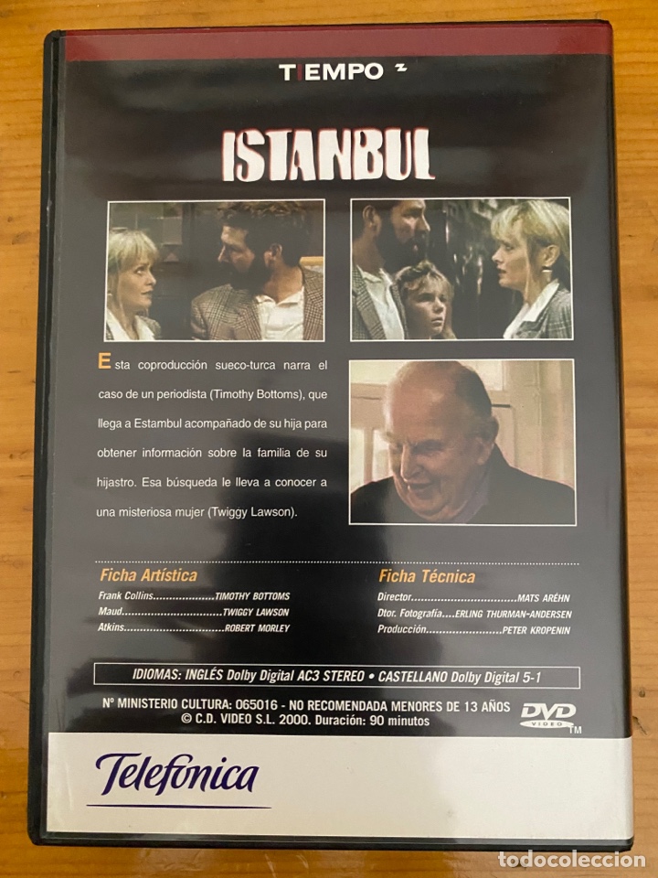 Cine: DVD Istanbul - Foto 2