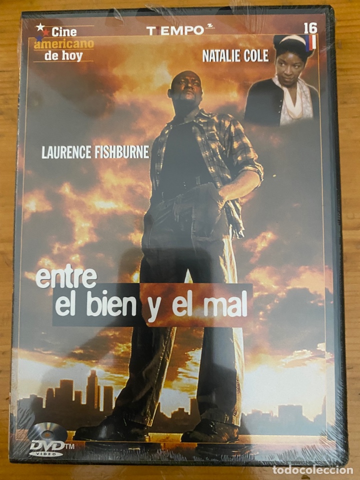Cine: DVD Entre el bien y el mal