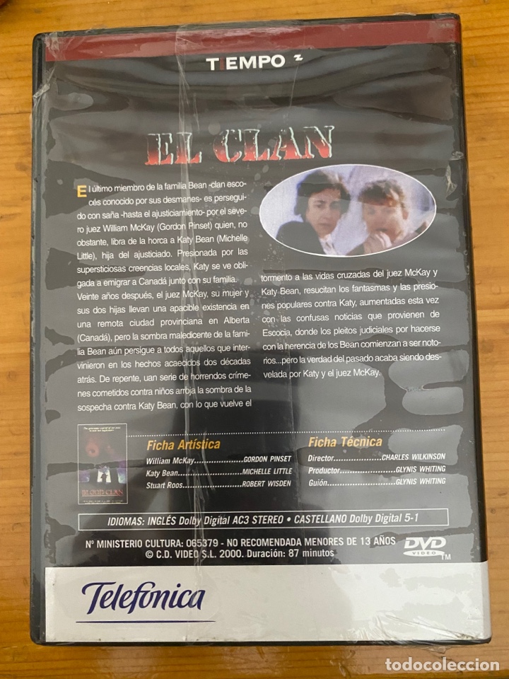 Cine: DVD El Clan - Foto 2