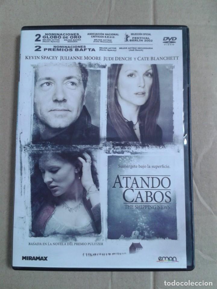Cine: ATANDO CABOS. DVD - Foto 1
