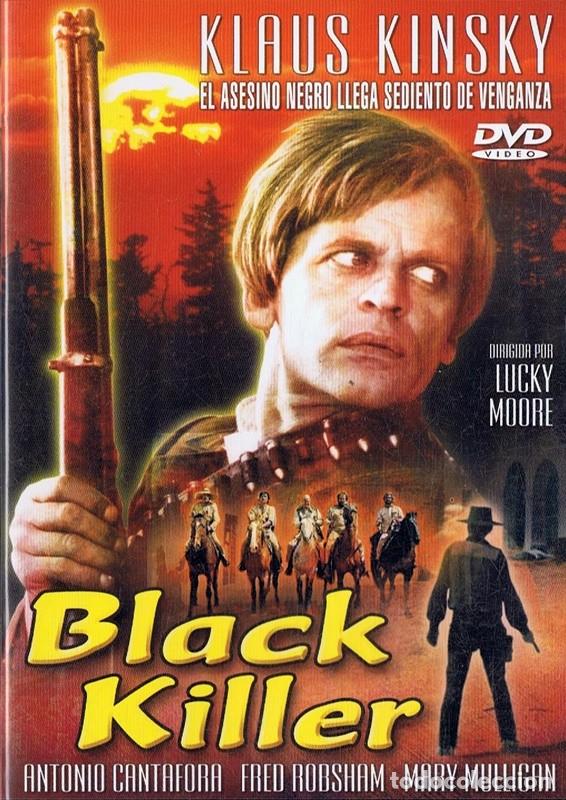 Cinema: BLACK KILLER KLAUS KINSKY
