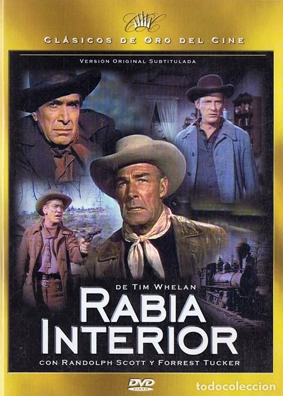 Cine: RABIA INTERIRO RANDOLPH SCOTT - Foto 1