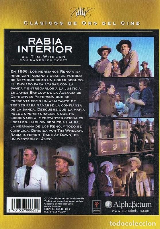 Cine: RABIA INTERIRO RANDOLPH SCOTT - Foto 2