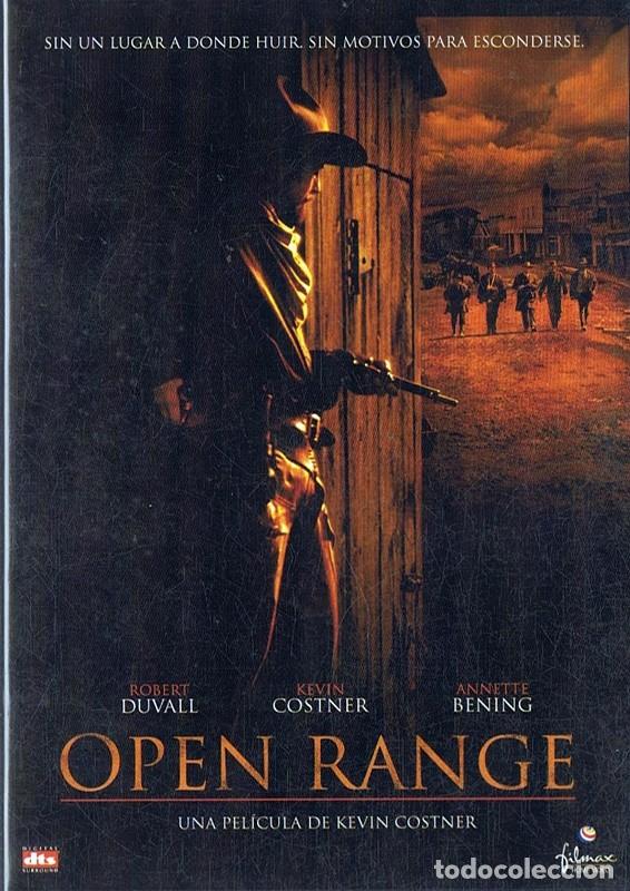 Cine: OPEN RANGE KEVIN COSTNER - Foto 1