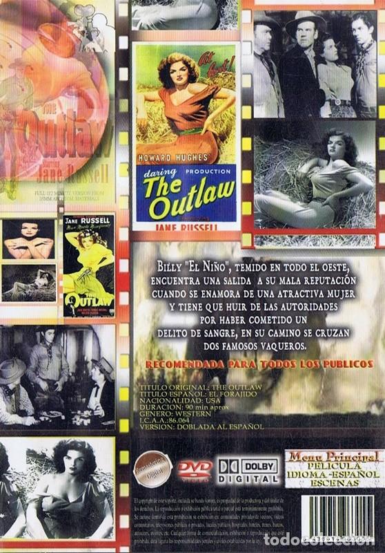 Cine: EL FORAJIDO THOMAS MITCHELL - Foto 2