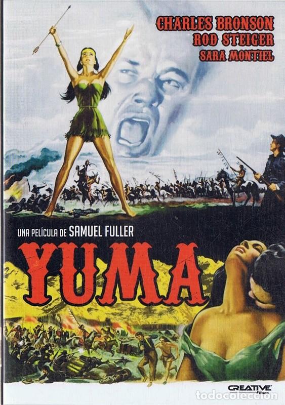 Cinema: YUMA CHARLES BRONSON