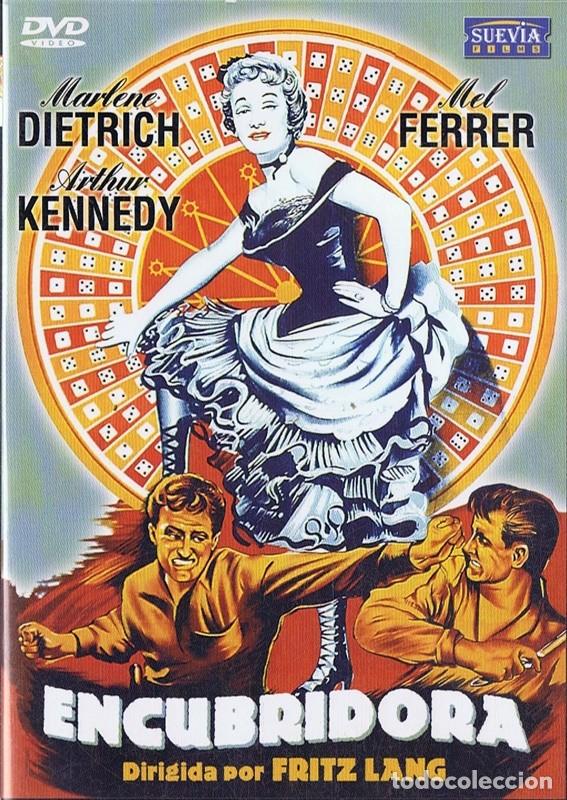 Cine: ENCUBRIDORA MARLENE DIETRICH - Foto 1