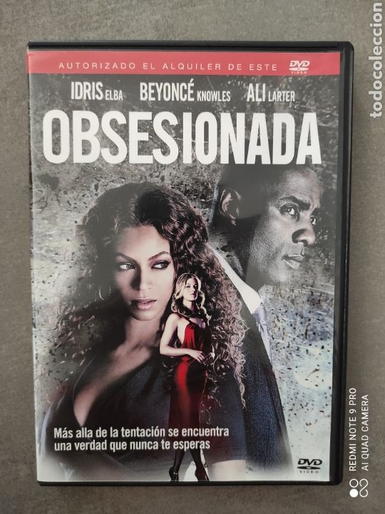 Kino: OBSESIONADA (OBSESSED)
