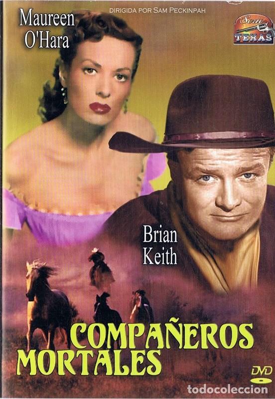 Cinema: COMPA&Ntilde;EROS MORTALES MAUREEN O&acute;HARA