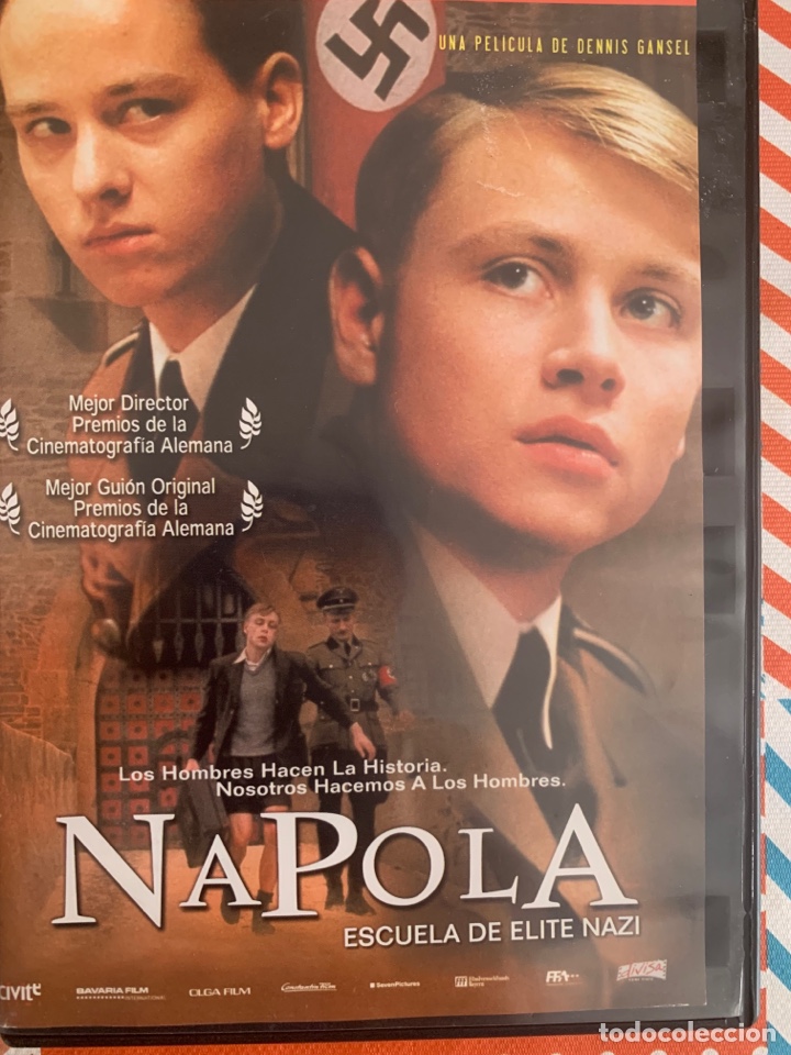 Cin&eacute;ma: Napola, escuela de &eacute;lite nazi (Dennis Gansel, 2004)