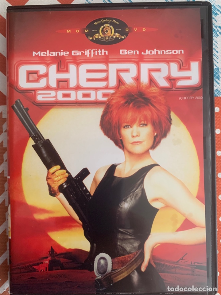 Cine: Cherry 2000 (Steve De Jarnatt, 1987) - Foto 1