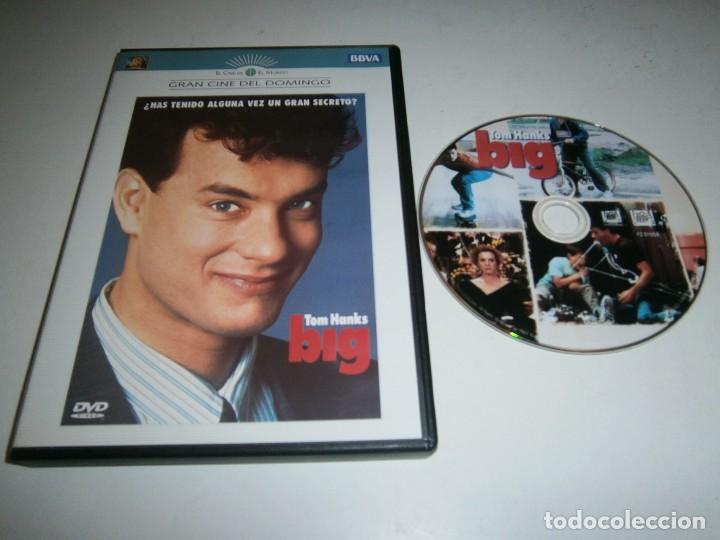 Cine: BIG DVD TOM HANKS - Foto 1